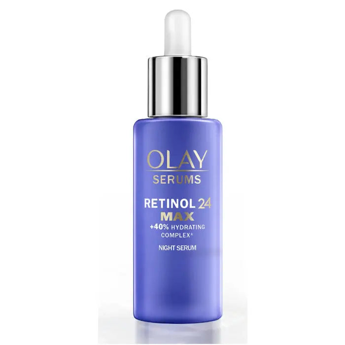 Olay Regenerist Retinol24 Max Night Serum 40ml Jag Couture London - New York