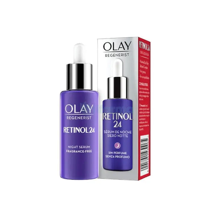 Jag Couture London - New York Olay Regenerist Retinol24 Night Serum 40ml