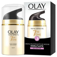 Olay Total Effects 7 in 1 Anti-Ageing Moisturizer Night 50ml Jag Couture London - New York