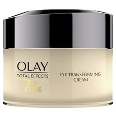 Jag Couture London - New York Olay Total Effects Eye Transformation Cream 15ml