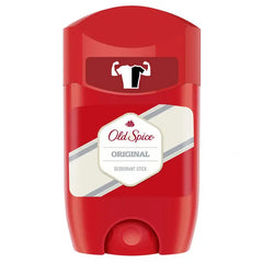 Old Spice Original High Endurance Deodorant Stick 50g Jag Couture London - New York