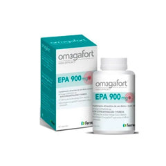 Jag Couture London - New York Omegafort EPA 900mg 60 capsules