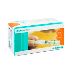 Omnican Needles Fine 31gx8mm Jag Couture London - New York