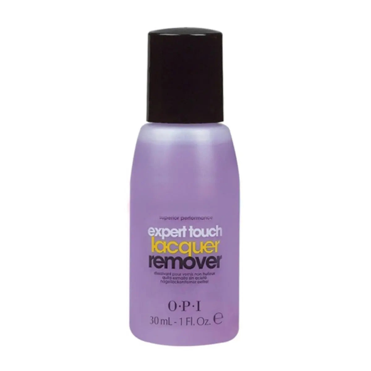 Opi Expert Touch Nail Polish Remover 30ml Jag Couture London - New York