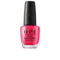 Jag Couture London - New York Opi Nail Lacquer Esmalte De Uñas Duración Hasta 7 Días Charged Up Cherry 15ml