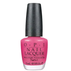Jag Couture London - New York Opi Nail Lacquer La Paz Itively Hot 15ml