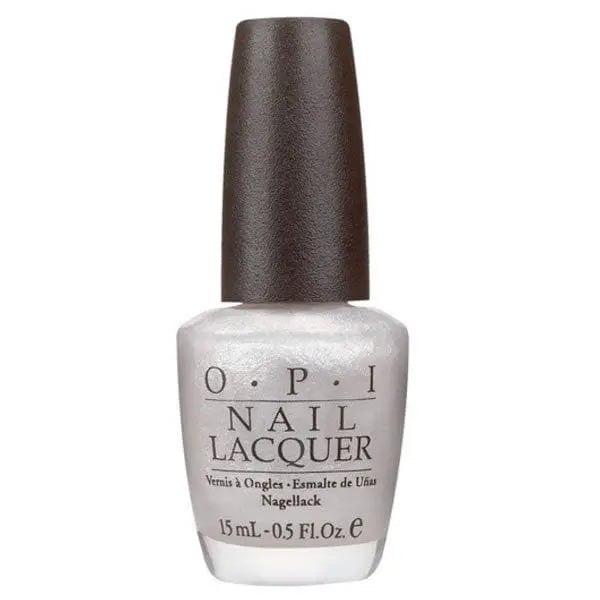 Jag Couture London - New York Opi Nail Lacquer Nla36 Happy Anniversary 15ml