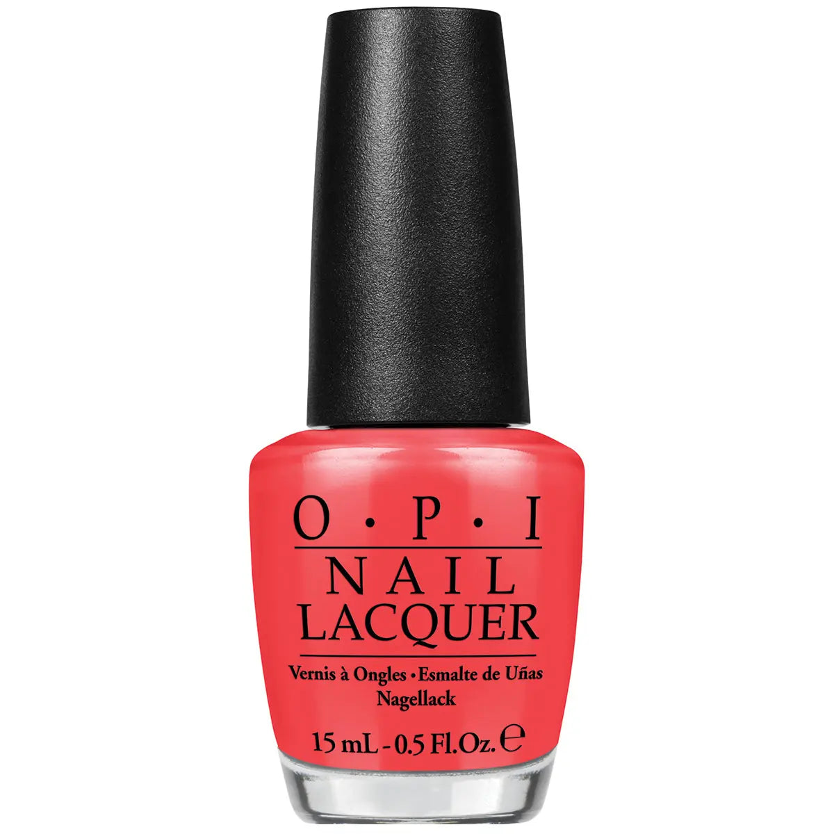 Opi Nail Lacquer Nla69 Live Love Carnaval 15ml Jag Couture London - New York