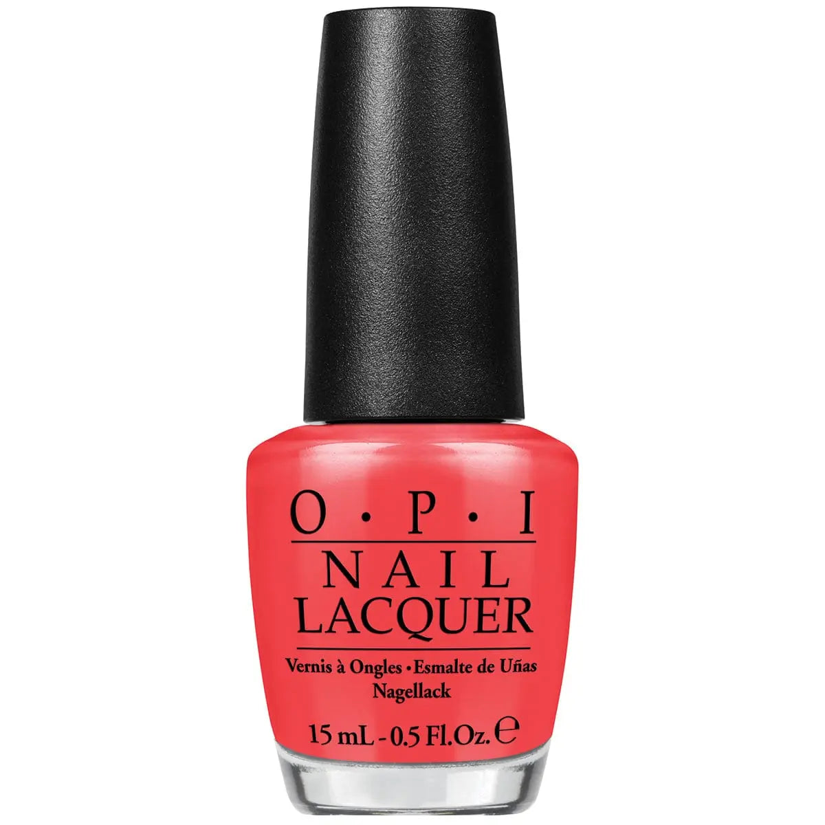 Jag Couture London - New York Opi Nail Lacquer Nla69 Live Love Carnaval 15ml