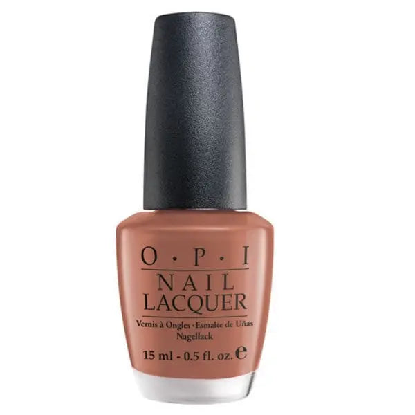 Jag Couture London - New York Opi Nail Lacquer Nle41 Barefoot In Barcelona 15ml