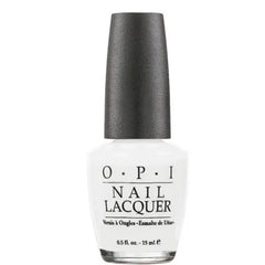 Jag Couture London - New York Opi Nail Lacquer Nll00 Alpine Snow 15ml