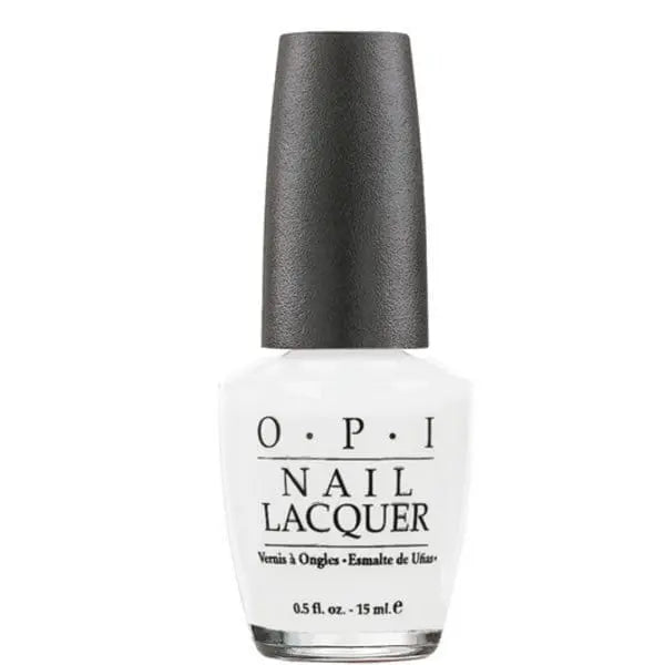 Jag Couture London - New York Opi Nail Lacquer Nll00 Alpine Snow 15ml