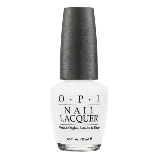 Opi Nail Lacquer Nll00 Alpine Snow 15ml Jag Couture London - New York