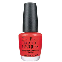 Opi Nail Lacquer Nll64 Cajun Shrimp 15ml Jag Couture London - New York