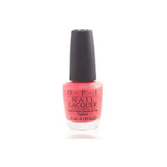 Opi Nail Lacquer Nlt30 Eat Mainelhy Lobster 15ml Jag Couture London - New York