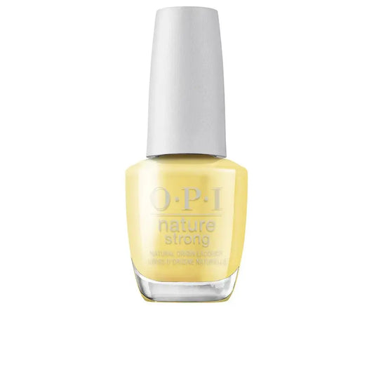Opi Nature Strong Esmalte De Origen Natural Make My Daisy 15ml Jag Couture London - New York