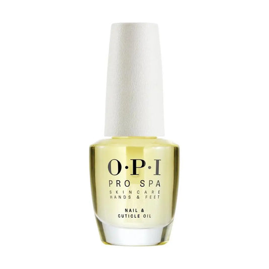 Opi Pro Spa Nail And Cuticle Oil 14.8ml Jag Couture London - New York