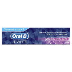 Oral-B 3D White Vitalizing Fresh Toothpaste 75ml Jag Couture London - New York