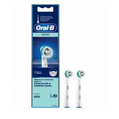 Oral-B Ortho Refill 2 Units Jag Couture London - New York