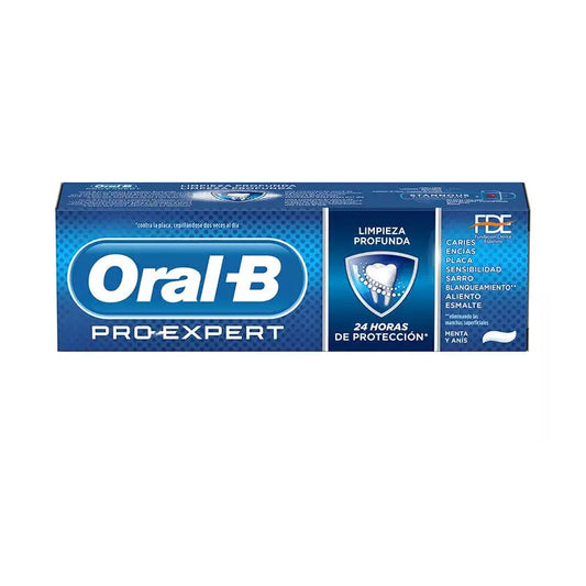 Oral-B Pro Expert Deep Clean 75ml Jag Couture London - New York