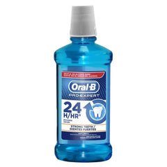 Jag Couture London - New York Oral-B Pro-Expert Mouthwash Strong Teeth 500ml