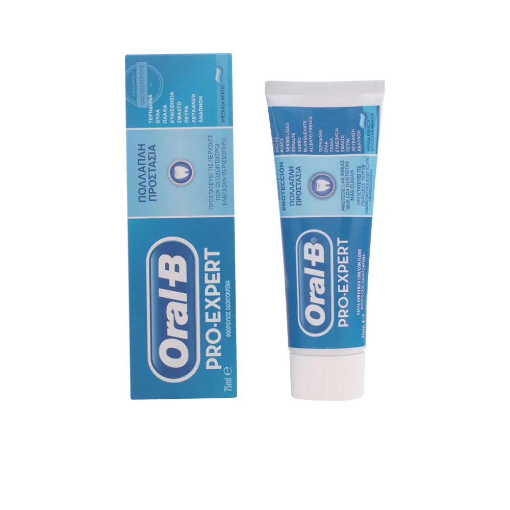 Oral-B Pro-Expert Toothpaste Multi-Protection 75ml Jag Couture London - New York