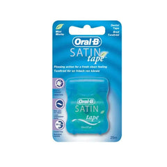 Jag Couture London - New York Oral B Satin Tape Mint 25m