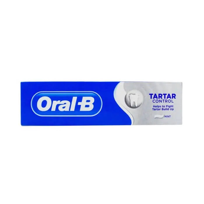 Oral-B Tartar Mint Toothpaste 100ml Jag Couture London - New York