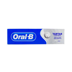 Oral-B Tartar Mint Toothpaste 100ml Jag Couture London - New York