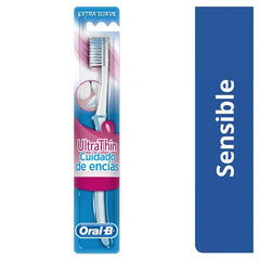 Jag Couture London - New York Oral-B Ultra-Thin Toothbrush Gum Protection 0.01mm