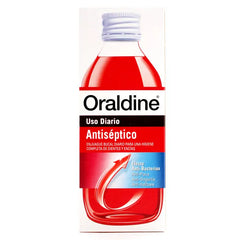 Oraldine Oral Antiseptic 400ml Jag Couture London - New York