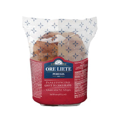 Ore Liete mini panettone with chocolate chips - VAT FREE Jag Couture London - New York