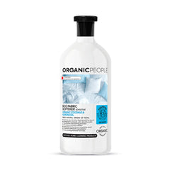 Organic People Sensitive Coconut y Almond Eco Fabric Softener 200ml Jag Couture London - New York