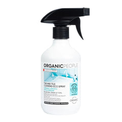 Organic People Tub and Tittle Cleaning Eco Spray 200ml Jag Couture London - New York