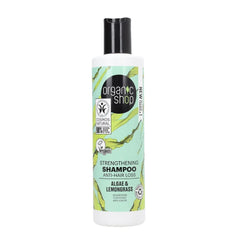 Organic Shop Algae Strenghtening Champu Anti-Caida 200ml Jag Couture London - New York