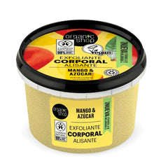 Jag Couture London - New York Organic Shop Mango Exfoliante Corporal Alisante 1un