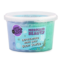 Organic Shop Mermaid Beauty Exfoliante Corporal Pink Salt 250ml Jag Couture London - New York