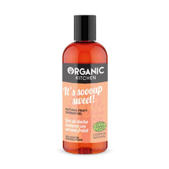 Organic Shop Organic Kitchen Natural Fruity Gel De Baño 270ml Jag Couture London - New York