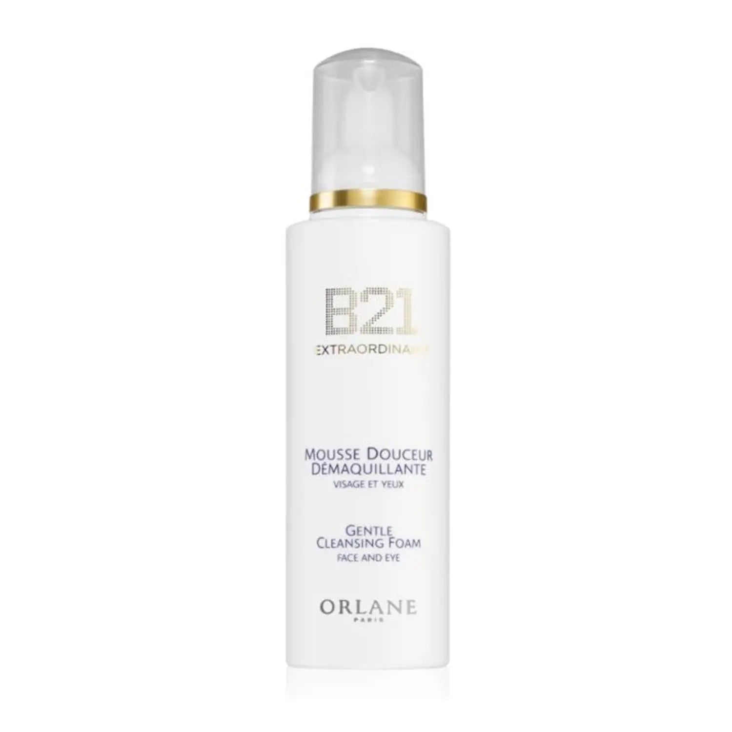 Orlane B21 Extraordinaire Gentle Cleansing Espuma Facial y Ojos 200ml Jag Couture London - New York