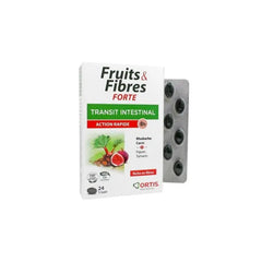 Jag Couture London - New York Ortis Fruits And Fibers Forte 24 Tablets