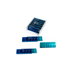 Ortopedia Anabox Pill dispenser I3100 Weekly Jag Couture London - New York
