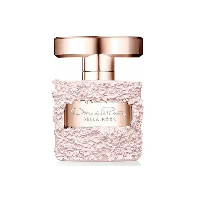 Oscar De La Renta Bella Rosa Eau De Perfume Spray 100ml Jag Couture London - New York