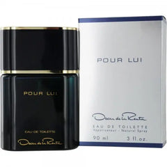 Oscar De La Renta Oscar Pour Lui For Men Eau De Toilette Spray 90ml Jag Couture London - New York