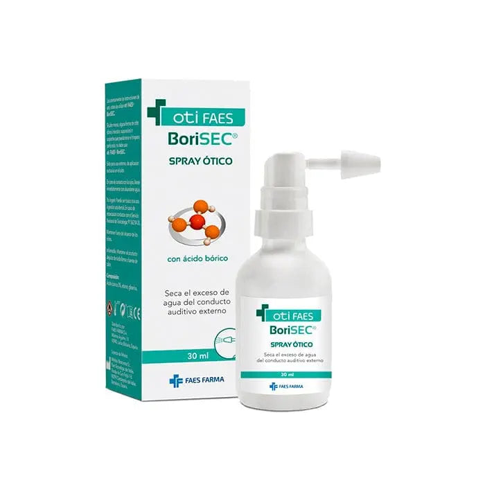 Jag Couture London - New York Otifaes Borisec Optical Spray 30ml