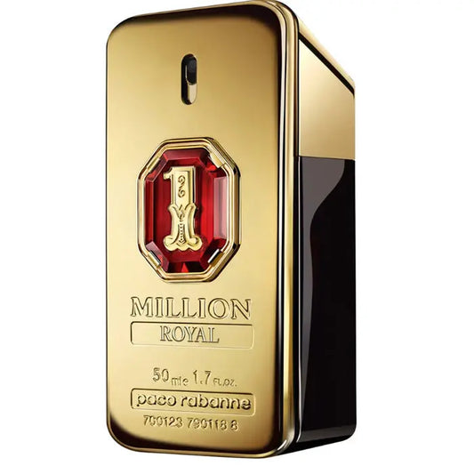 Paco Rabanne 1 Million Royal Eau De Perfume Spray 50ml Jag Couture London - New York