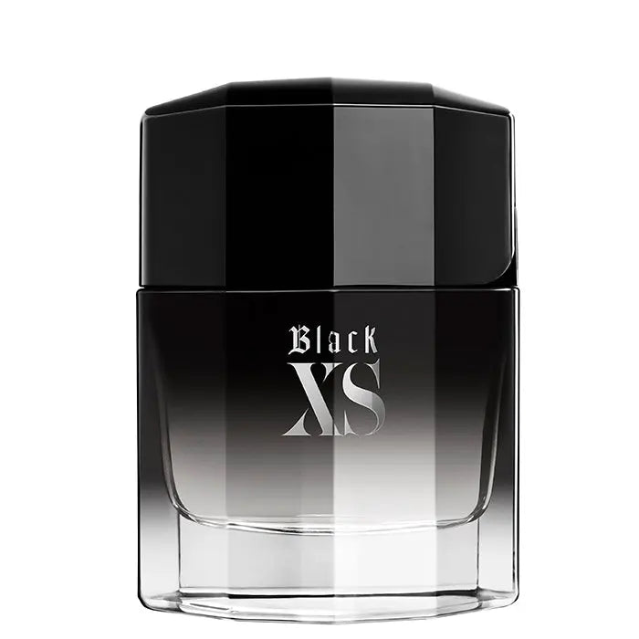 Paco Rabanne Black XS Eau De Toilette Spray 100ml Jag Couture London - New York