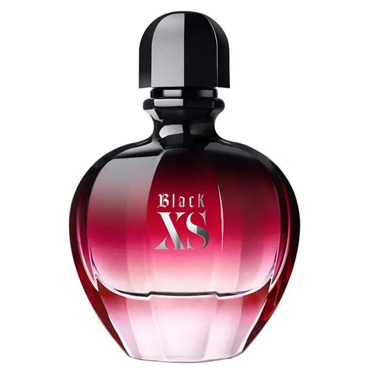 Paco Rabanne Black XS For Her Eau De Perfume Spray 50ml Jag Couture London - New York