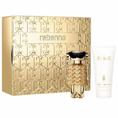 Jag Couture London - New York Paco Rabanne Fame Intense Eau De Perfume Spray 50ml Set 2 Pieces