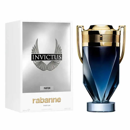 Paco Rabanne Invictus Parfum Spray 200ml - Jag Couture London - New York