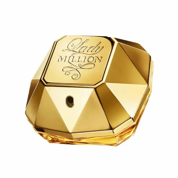 Paco Rabanne Lady Million Eau De Perfume Spray 50ml Jag Couture London - New York